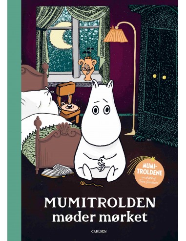 Mumitrolden møder mørket