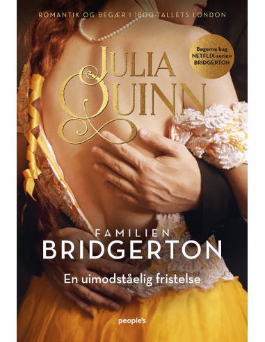 Bridgerton. En uimodståelig fristelse