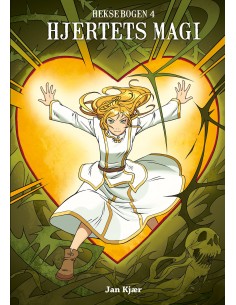 Heksebogen 4 - Hjertets...
