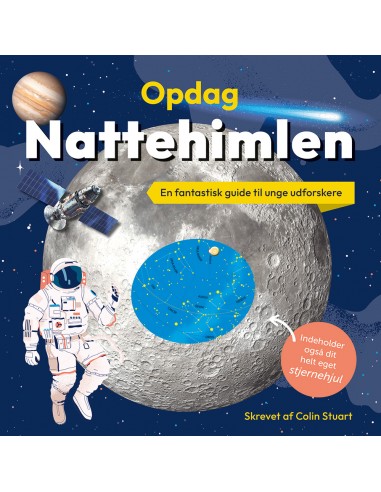 Opdag nattehimlen