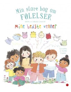 Min store bog om følelser:...