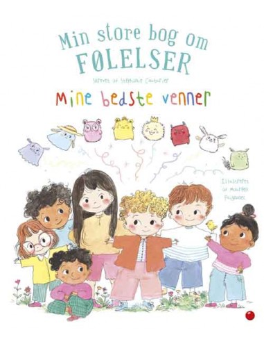 Min store bog om følelser: Mine...