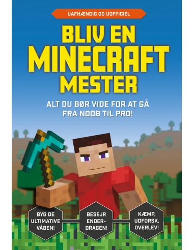 Bliv en Minecraft-mester