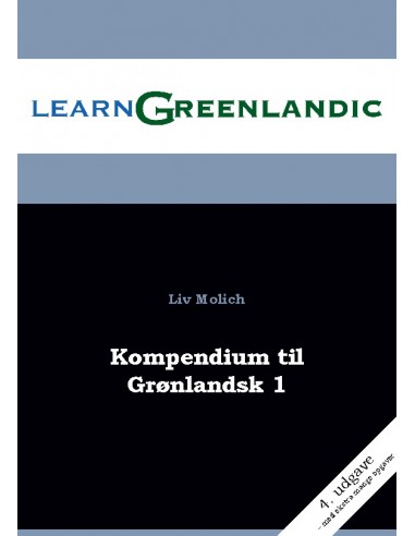 Kompendium til Grønlandsk 1