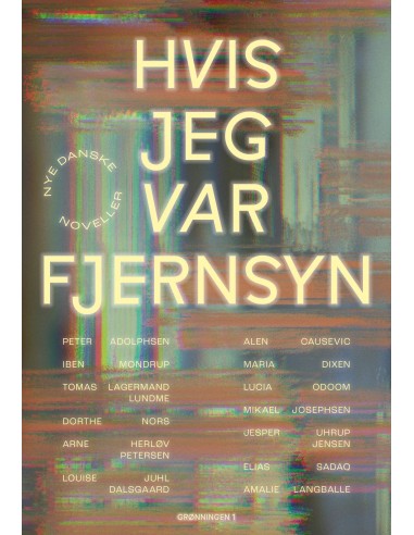 Hvis jeg var fjernsyn