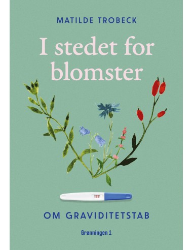 I stedet for blomster