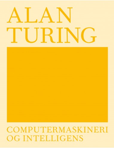 Computermaskineri og intelligens