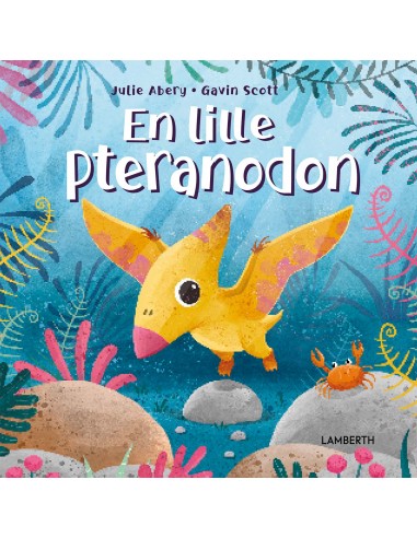 En lille pteranodon