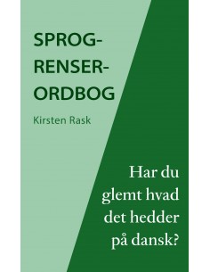 Sprogrenserordbog