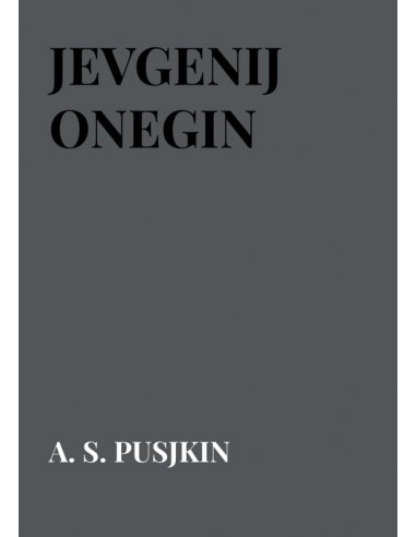 Jevgenij Onegin