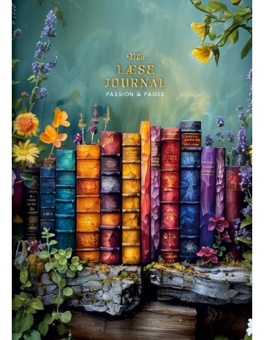 Min Læsejournal (Bogrygge)