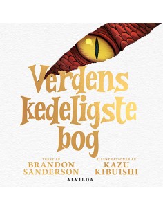 Verdens kedeligste bog
