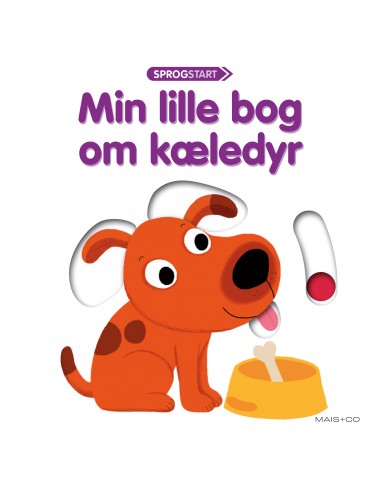 Sprogstart: Min lille bog om kæledyr