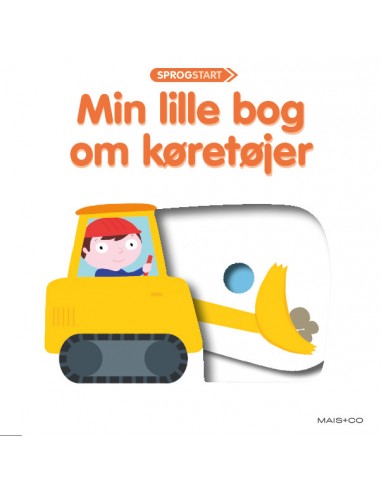 Sprogstart: Min lille bog om køretøjer