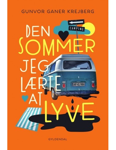 Den sommer jeg lærte at lyve