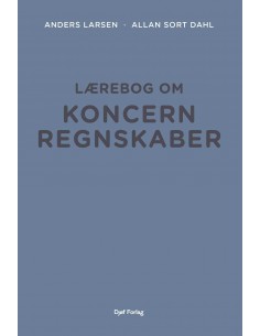 Lærebog om koncernregnskaber