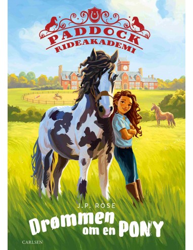 Paddock Rideakademi (1): Drømmen om...