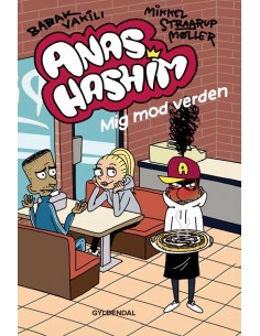 Anas Hashim - Mig mod verden