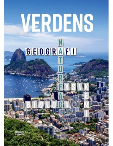 Verdens naturfag - Geografi