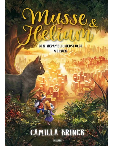 Musse og Helium (6) - Den...