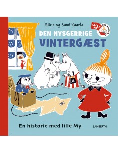 Den nysgerrige vintergæst