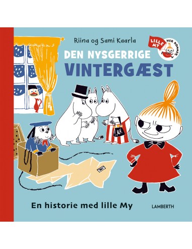 Den nysgerrige vintergæst