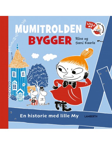 Mumitrolden bygger