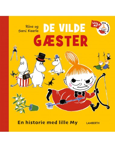 De vilde gæster