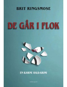 De går i flok