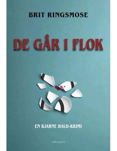 De går i flok