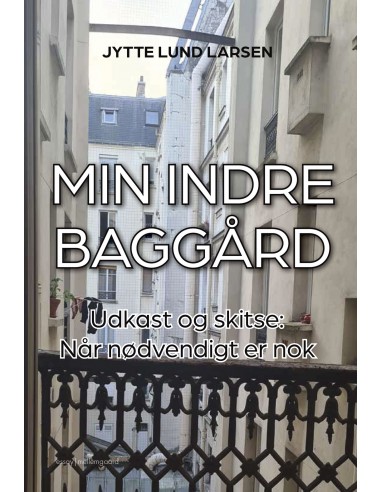 Min indre baggård