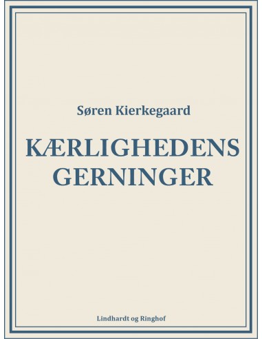 Kærlighedens gerninger