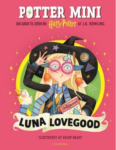 Potter Mini - Luna Lovegood