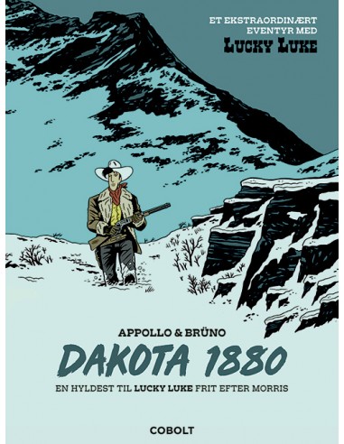 Et ekstraordinært eventyr med Lucky...