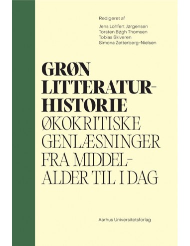 Grøn litteraturhistorie
