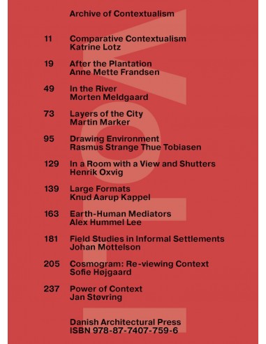 Archive of Contextualism