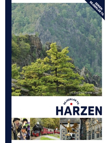 Rejseklar til Harzen