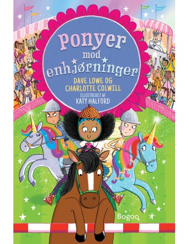 Ponyer mod enhjørninger