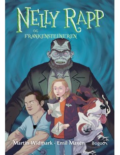 Nelly Rapp og frankensteineren