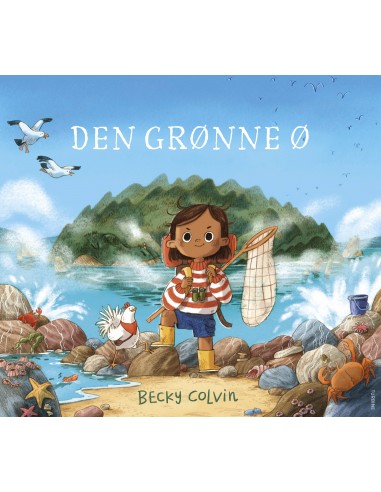 Den grønne ø
