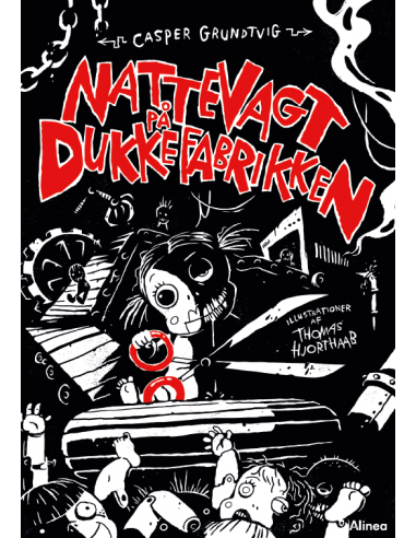 Nattevagt på dukkefabrikken, Vælg...