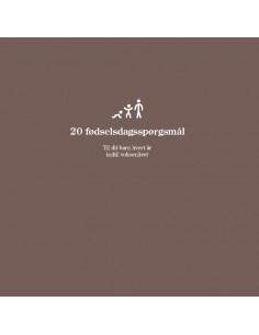 20 fødselsdagsspørgsmål