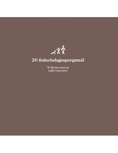 20 fødselsdagsspørgsmål