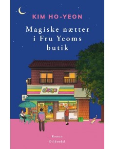 Magiske nætter i fru Yeoms...