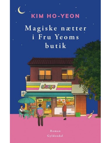 Magiske nætter i fru Yeoms butik