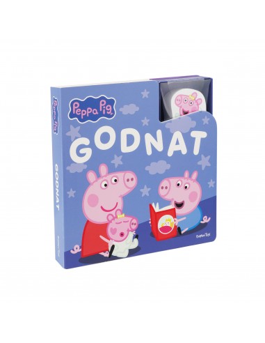 Gurli Gris - Bog med Træfigurer –...