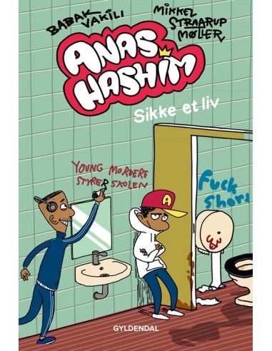 Anas Hashim - Sikke et liv