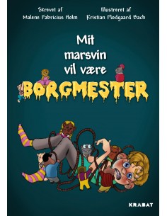 Mit marsvin vil være...