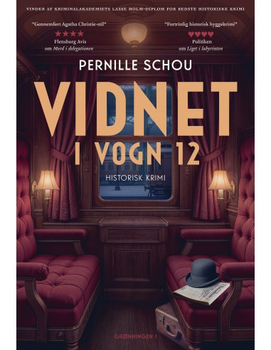 Vidnet i vogn 12