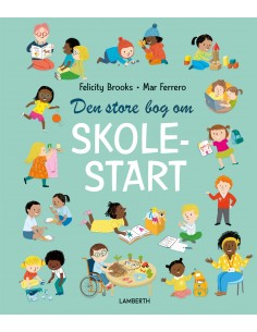 Den store bog om skolestart
